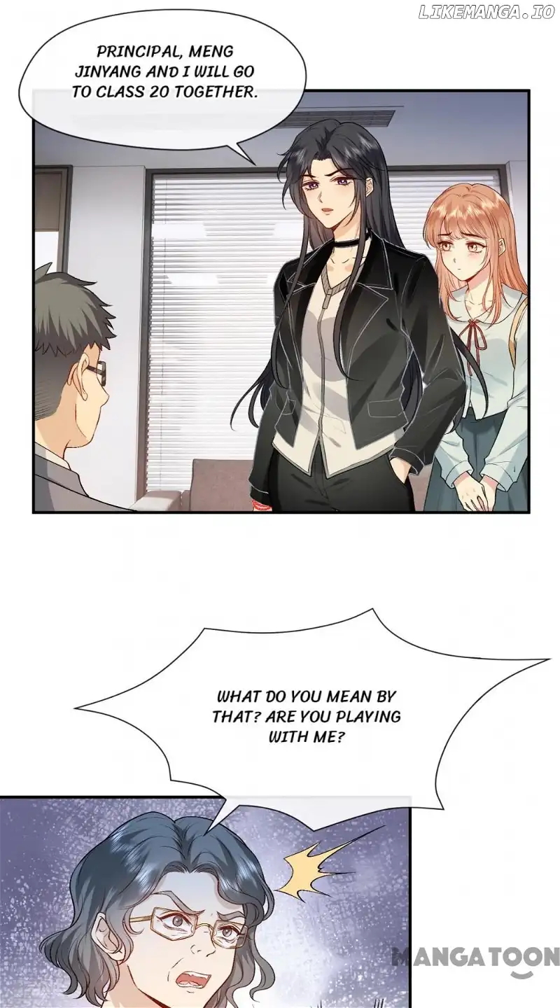 Madam and Her Daily Online Face-Slapping Chapter 10 - Page 11