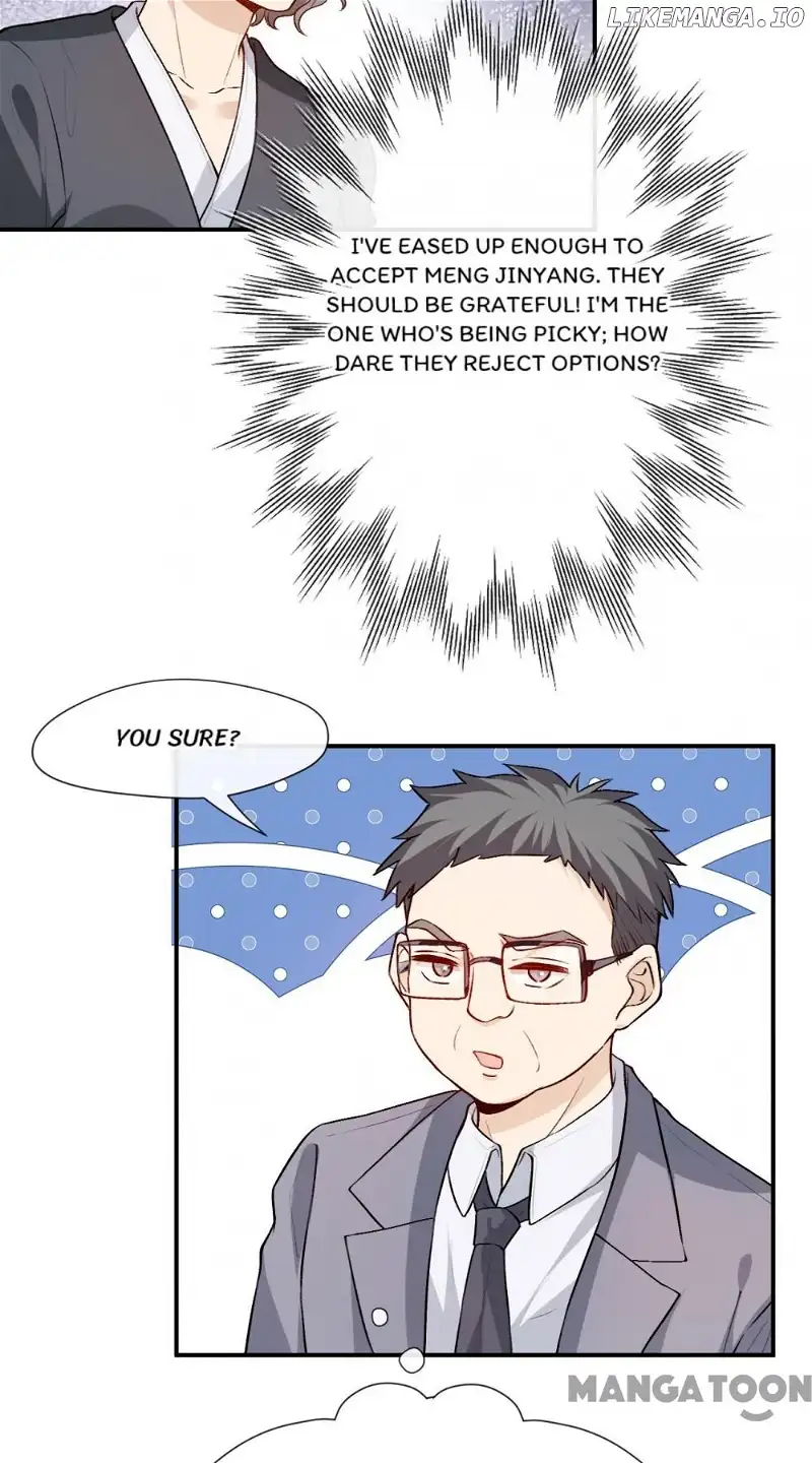 Madam and Her Daily Online Face-Slapping Chapter 10 - Page 12