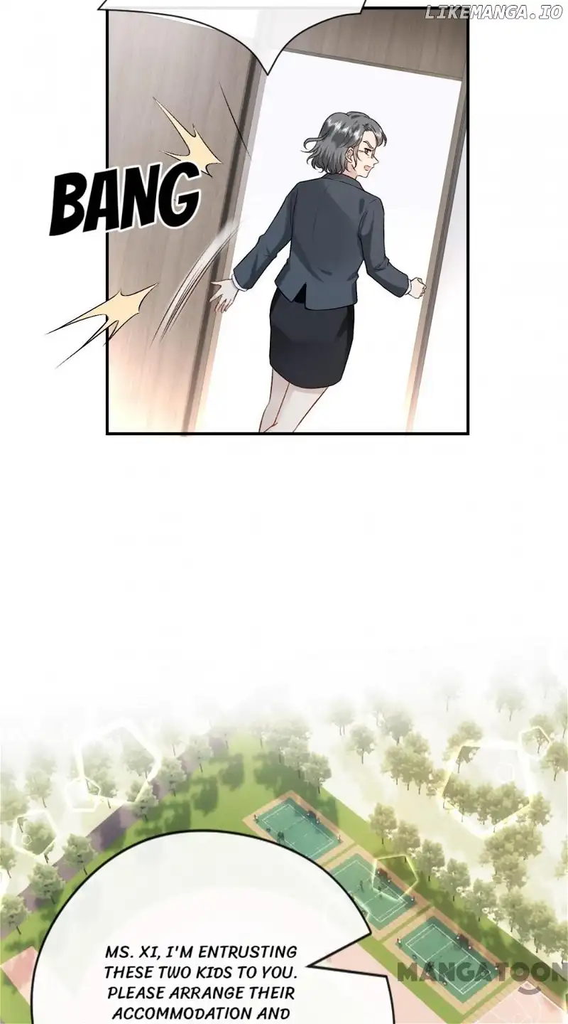 Madam and Her Daily Online Face-Slapping Chapter 10 - Page 14