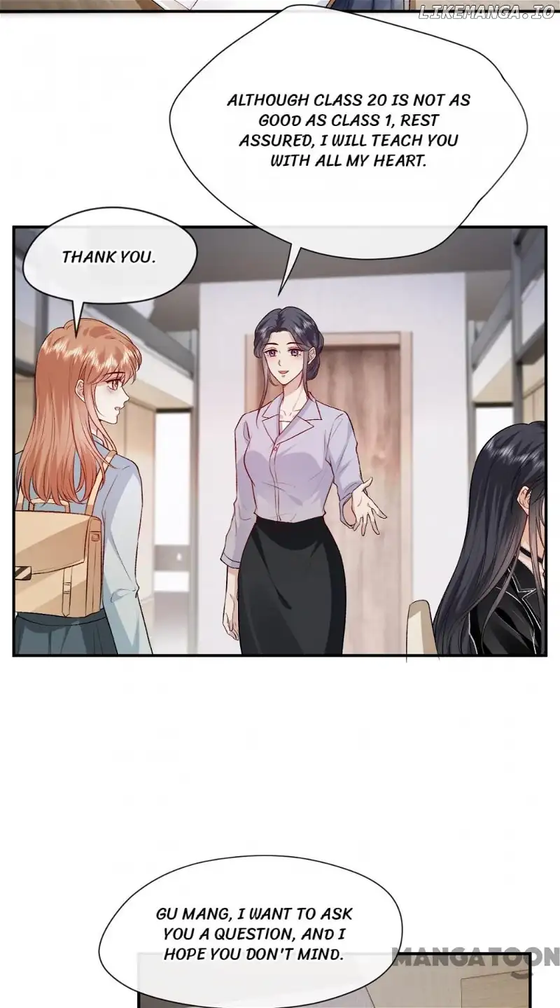 Madam and Her Daily Online Face-Slapping Chapter 10 - Page 17
