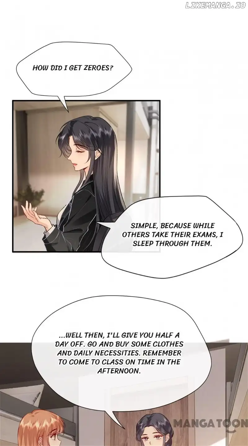 Madam and Her Daily Online Face-Slapping Chapter 10 - Page 21
