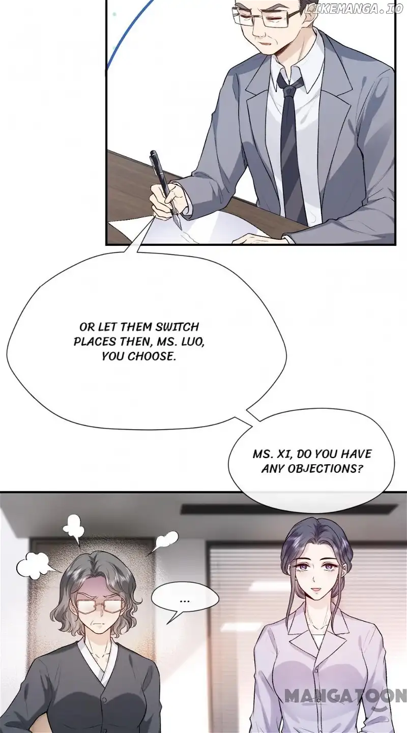 Madam and Her Daily Online Face-Slapping Chapter 10 - Page 3