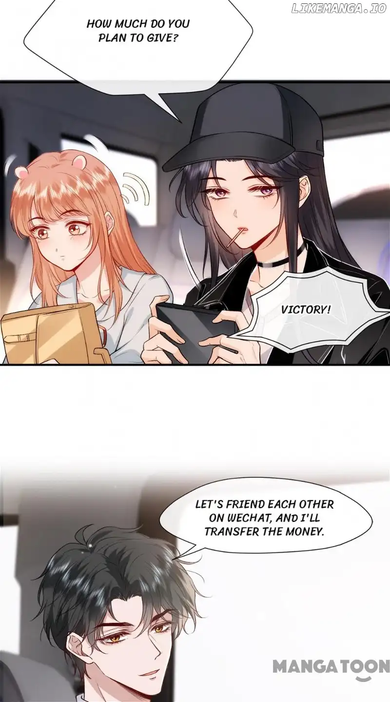 Madam and Her Daily Online Face-Slapping Chapter 10 - Page 33