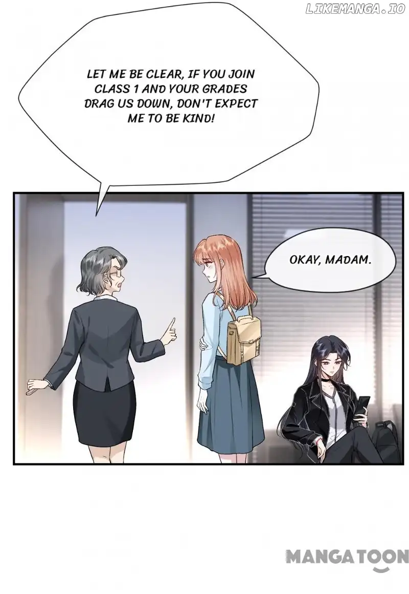 Madam and Her Daily Online Face-Slapping Chapter 10 - Page 6