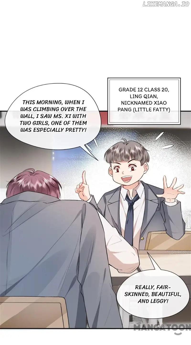 Madam and Her Daily Online Face-Slapping Chapter 11 - Page 12