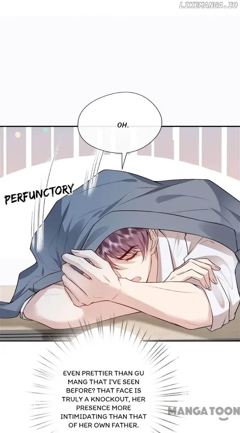 Madam and Her Daily Online Face-Slapping Chapter 11 - Page 13