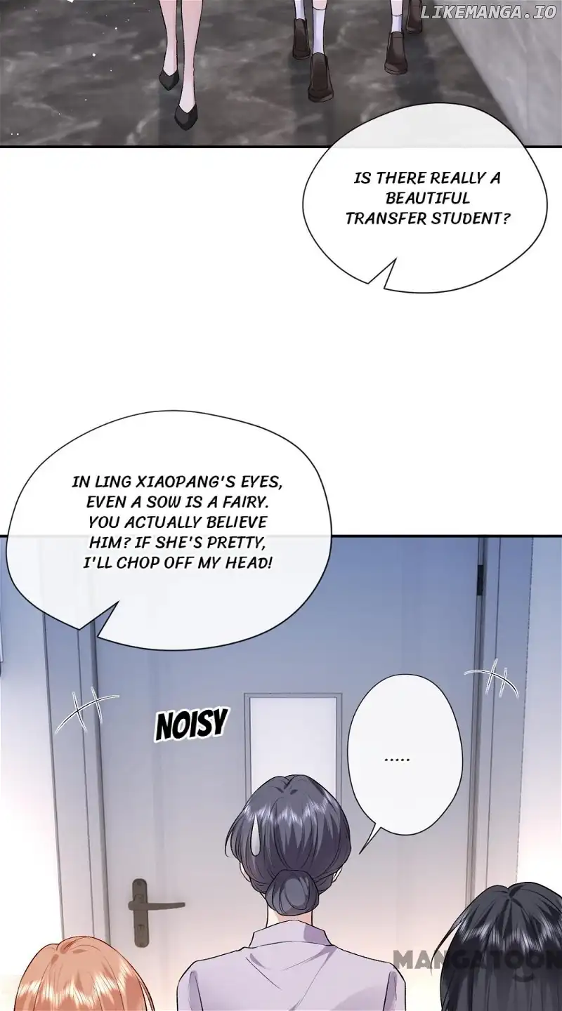 Madam and Her Daily Online Face-Slapping Chapter 11 - Page 15