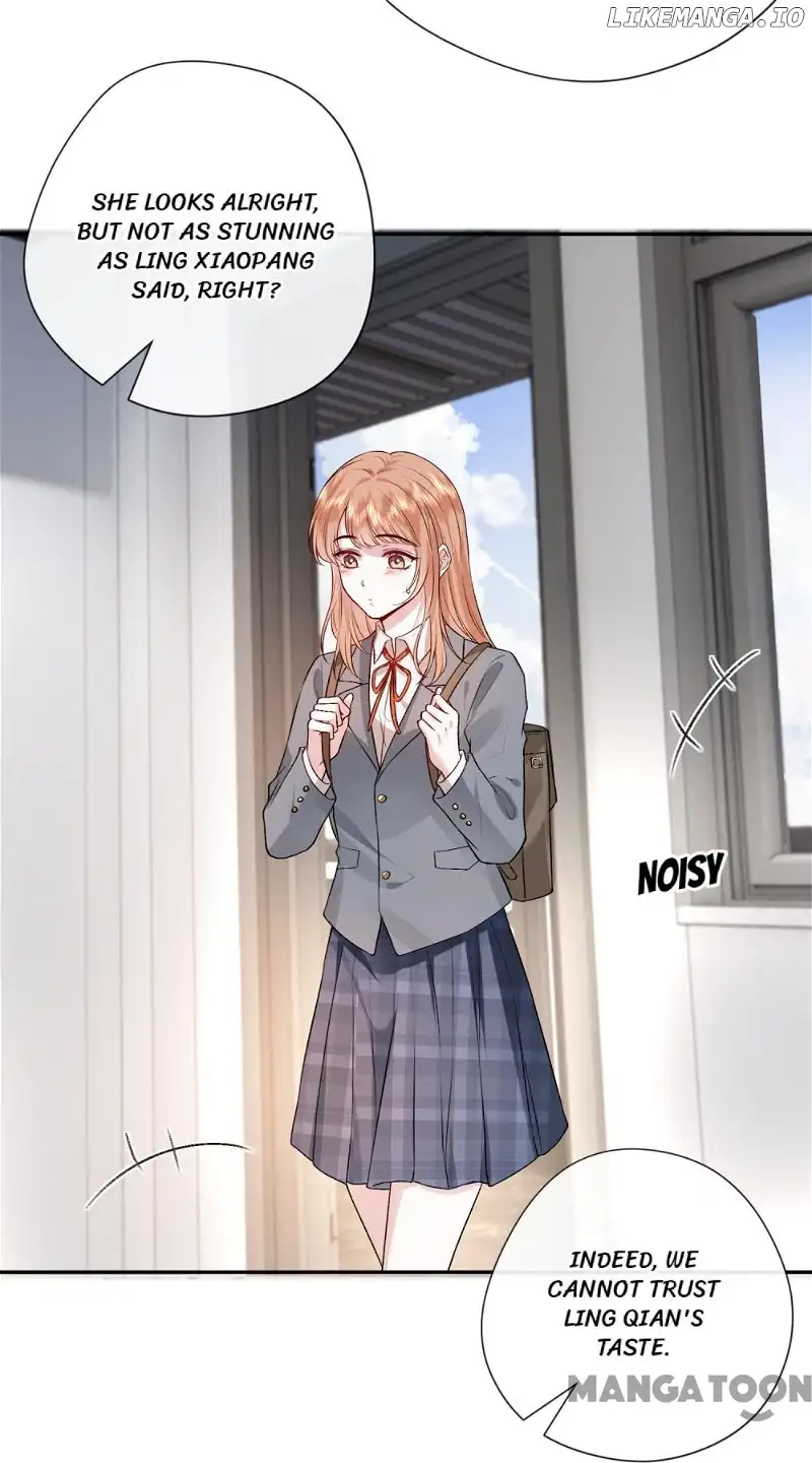 Madam and Her Daily Online Face-Slapping Chapter 11 - Page 17
