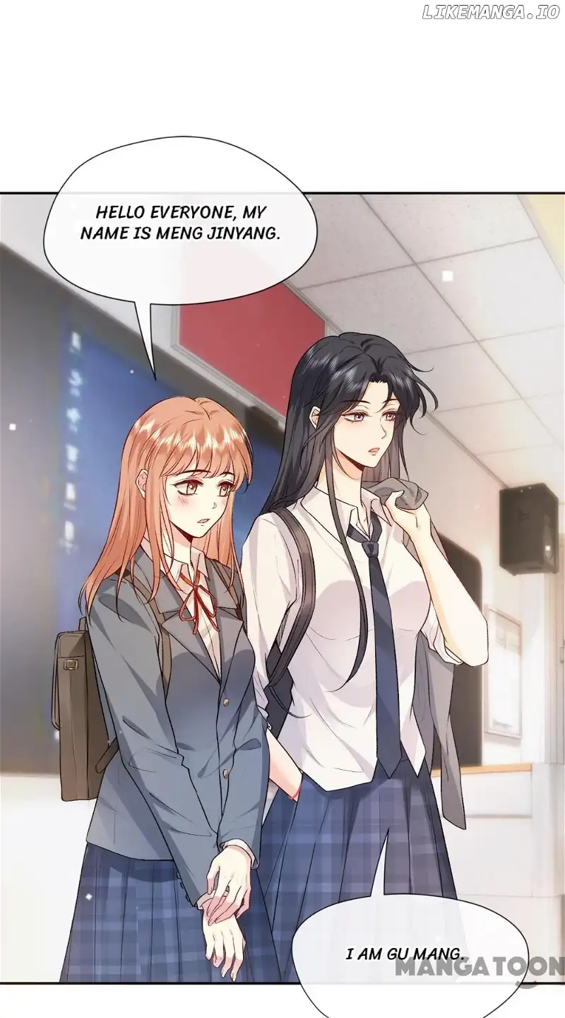 Madam and Her Daily Online Face-Slapping Chapter 11 - Page 21