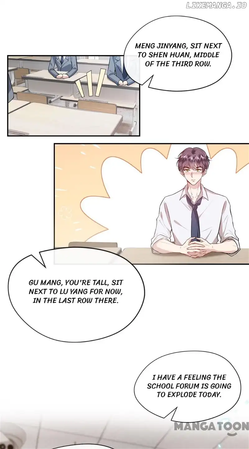 Madam and Her Daily Online Face-Slapping Chapter 11 - Page 24