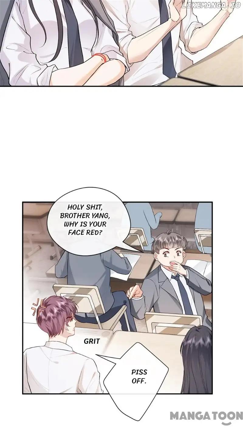 Madam and Her Daily Online Face-Slapping Chapter 11 - Page 31