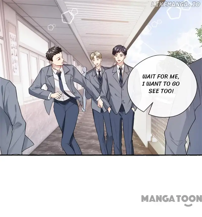 Madam and Her Daily Online Face-Slapping Chapter 11 - Page 34