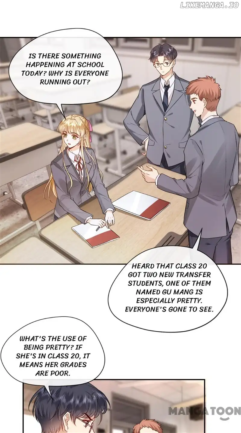 Madam and Her Daily Online Face-Slapping Chapter 11 - Page 35