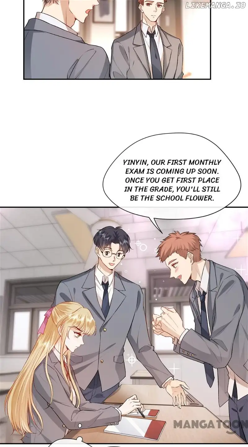 Madam and Her Daily Online Face-Slapping Chapter 11 - Page 36