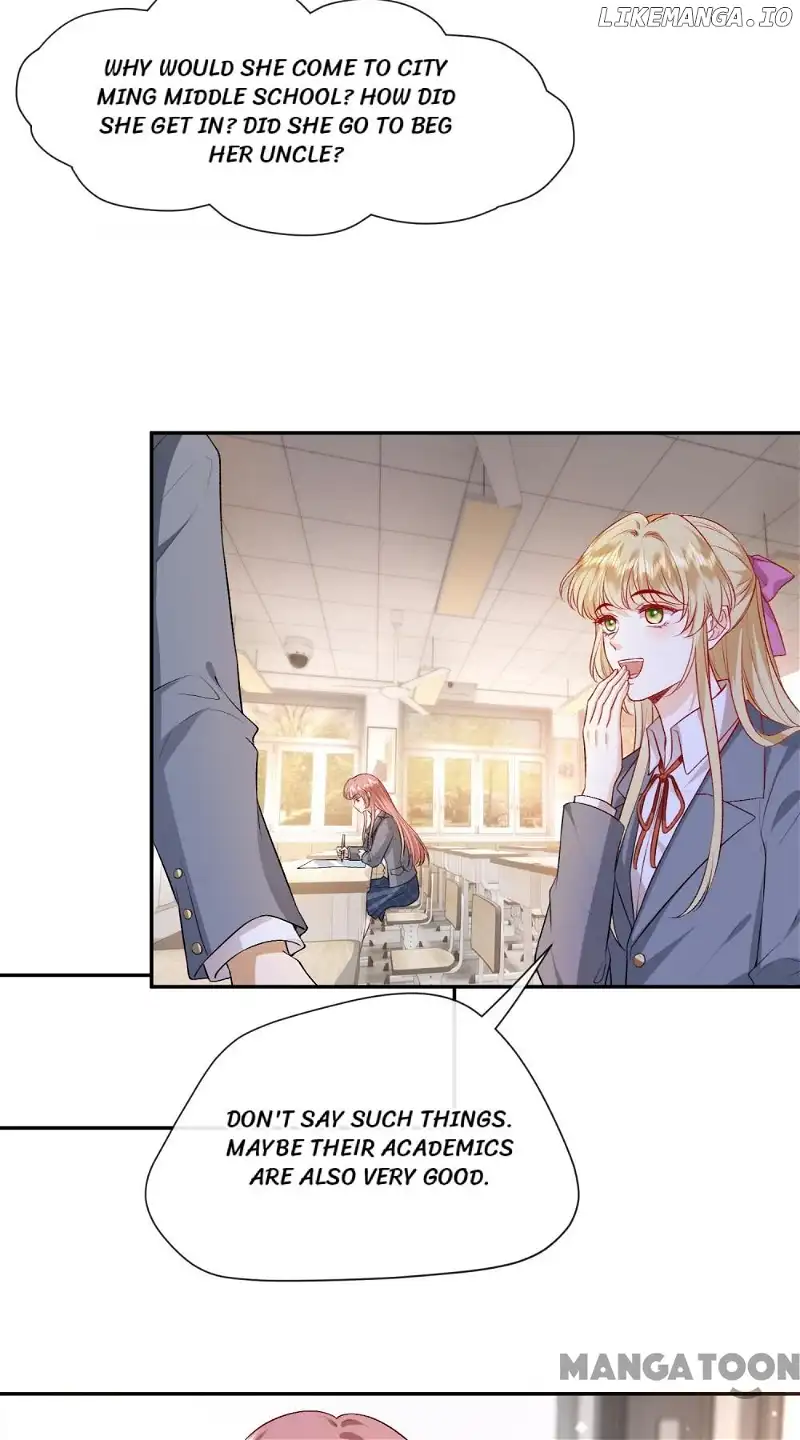 Madam and Her Daily Online Face-Slapping Chapter 11 - Page 37