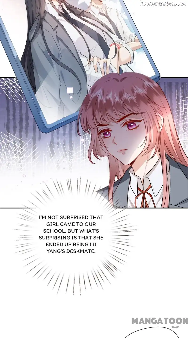 Madam and Her Daily Online Face-Slapping Chapter 11 - Page 40