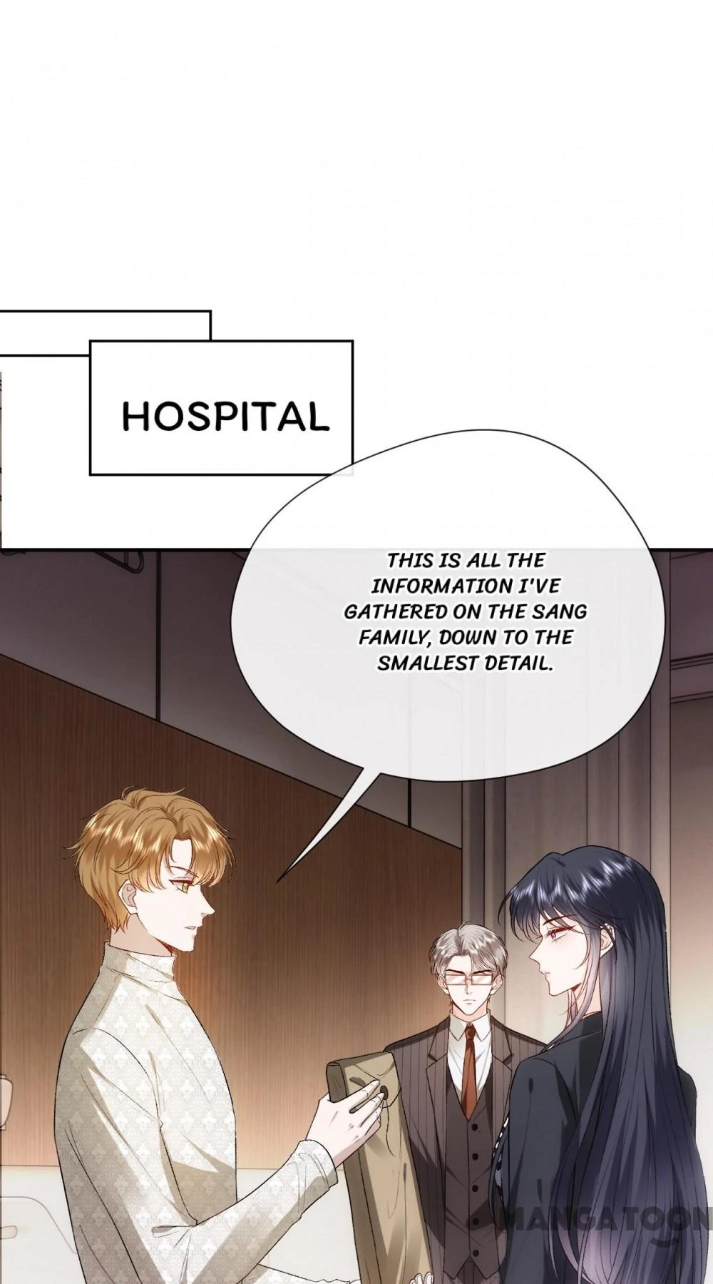 Madam and Her Daily Online Face-Slapping Chapter 115 - Page 0