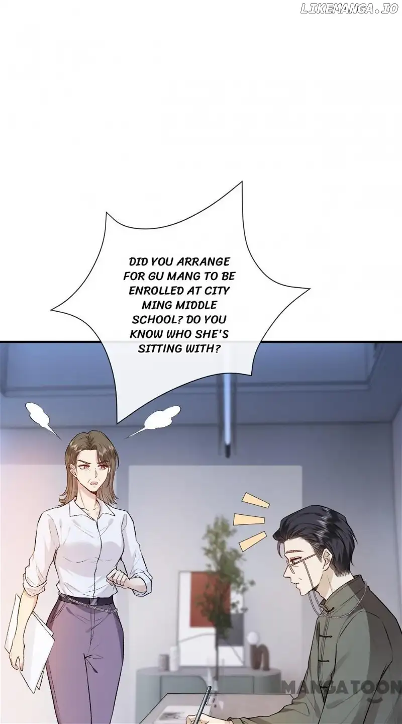 Madam and Her Daily Online Face-Slapping Chapter 12 - Page 0