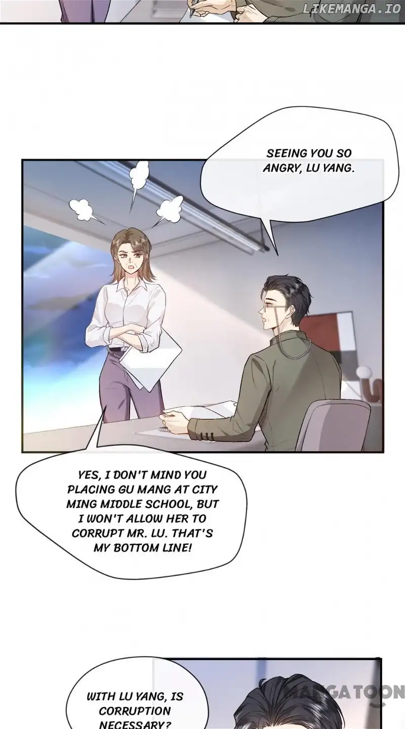 Madam and Her Daily Online Face-Slapping Chapter 12 - Page 1