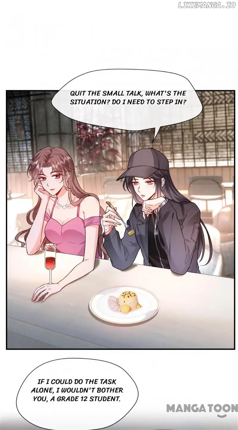 Madam and Her Daily Online Face-Slapping Chapter 12 - Page 10