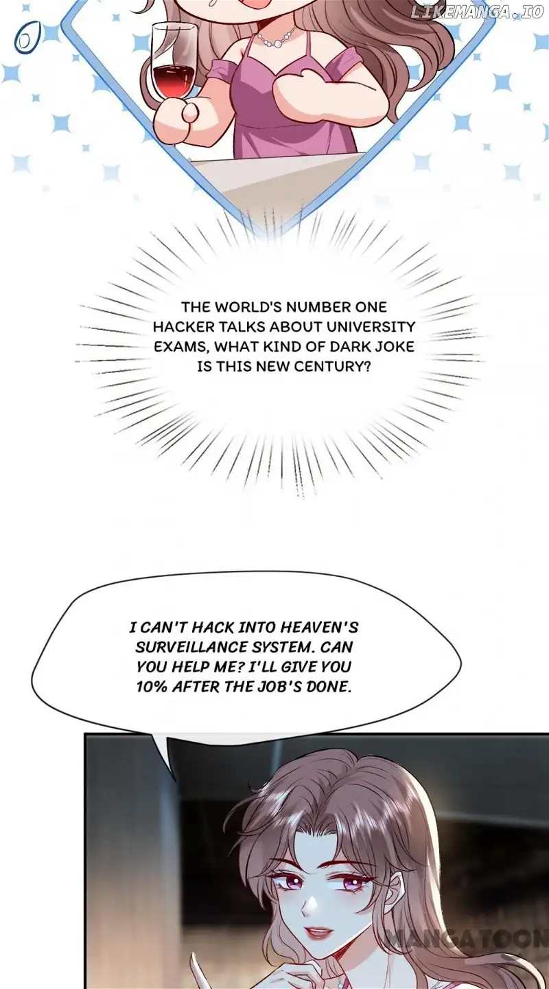 Madam and Her Daily Online Face-Slapping Chapter 12 - Page 12