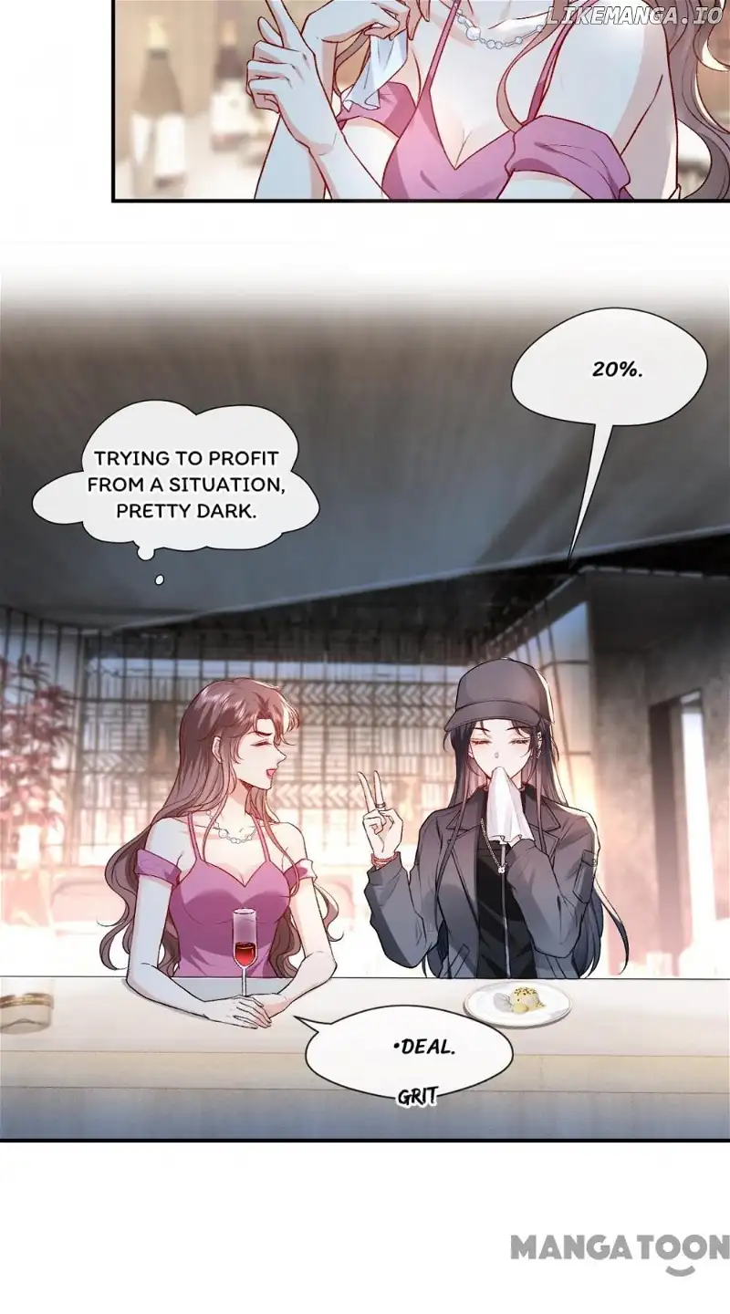 Madam and Her Daily Online Face-Slapping Chapter 12 - Page 13