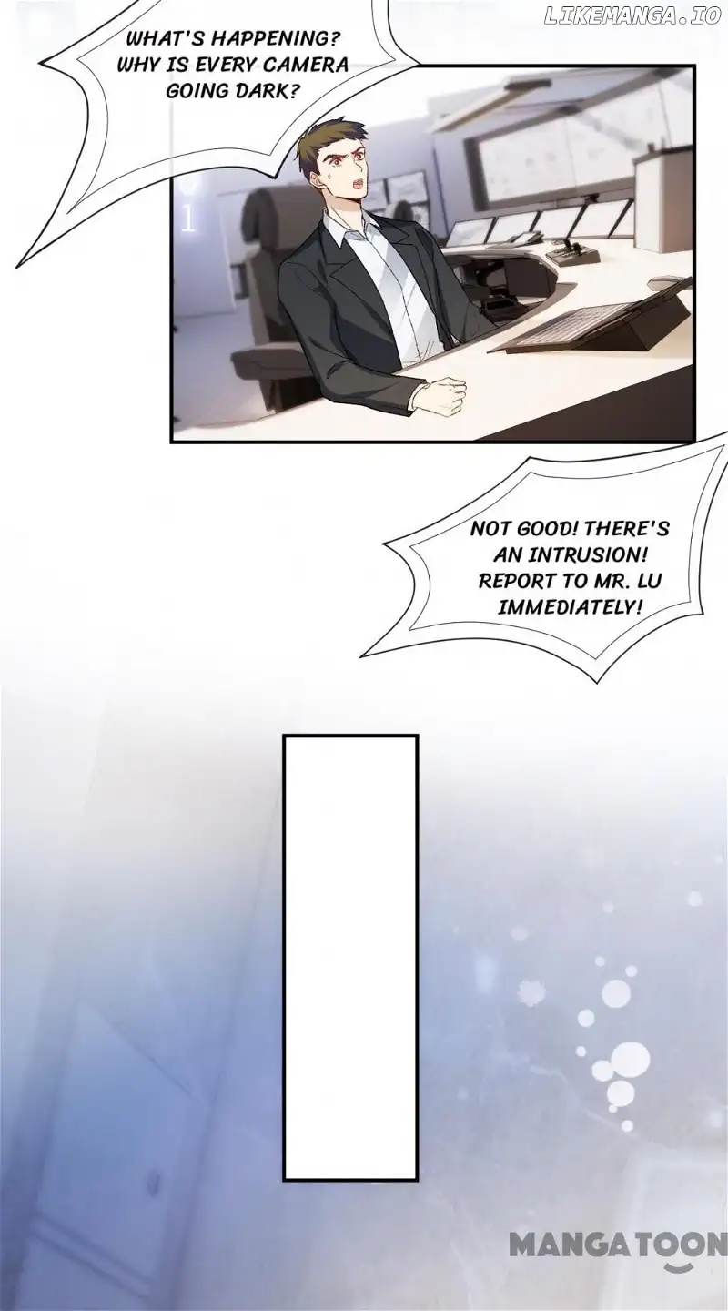 Madam and Her Daily Online Face-Slapping Chapter 12 - Page 20
