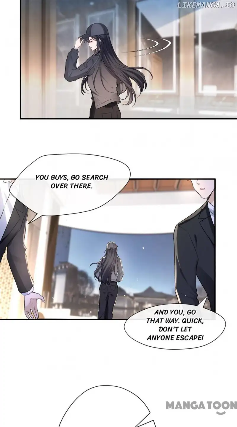 Madam and Her Daily Online Face-Slapping Chapter 12 - Page 22