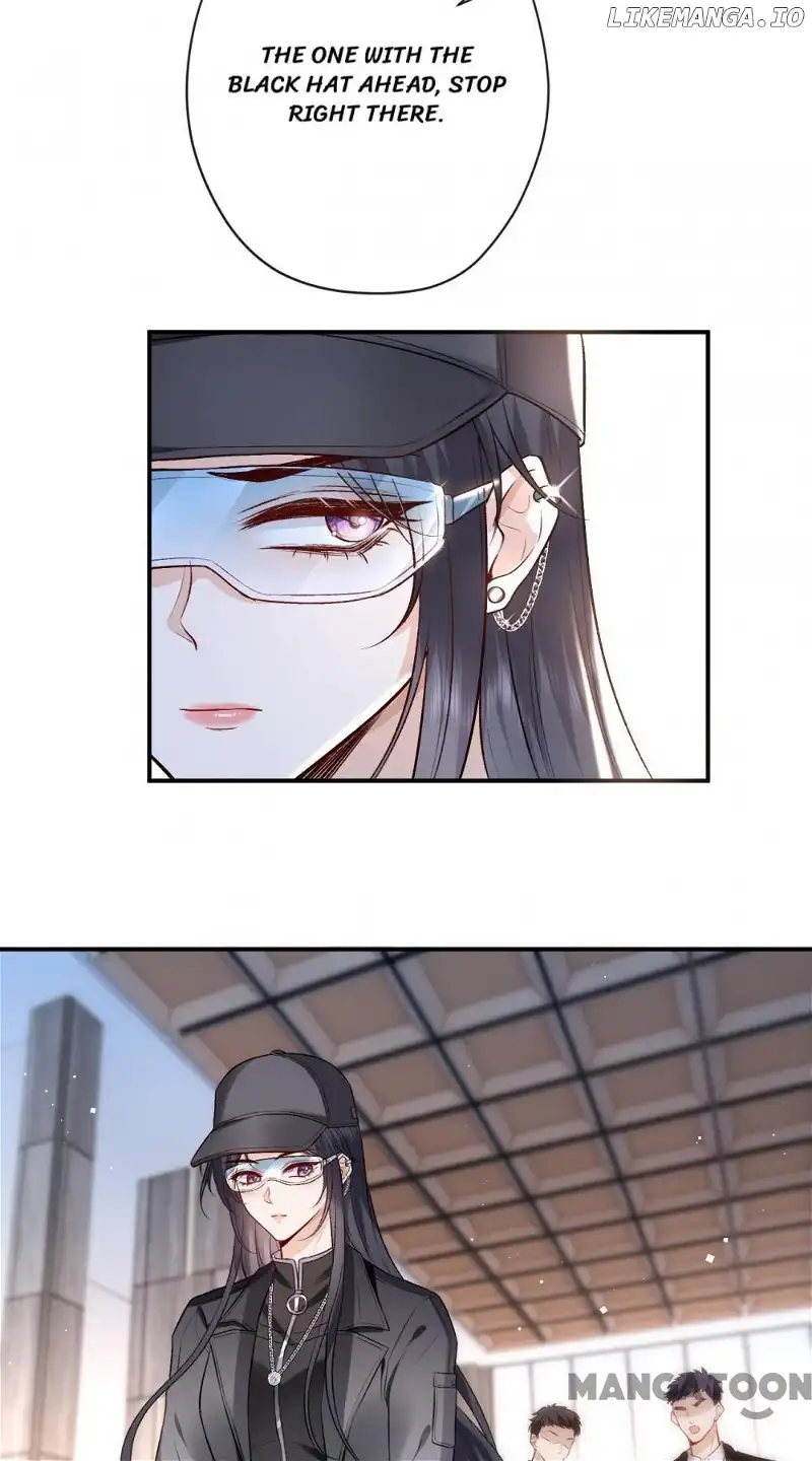 Madam and Her Daily Online Face-Slapping Chapter 12 - Page 23