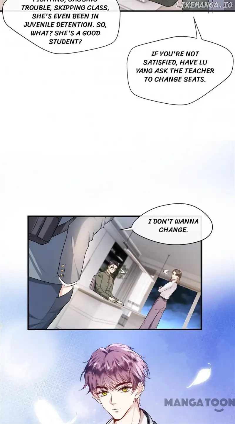Madam and Her Daily Online Face-Slapping Chapter 12 - Page 3