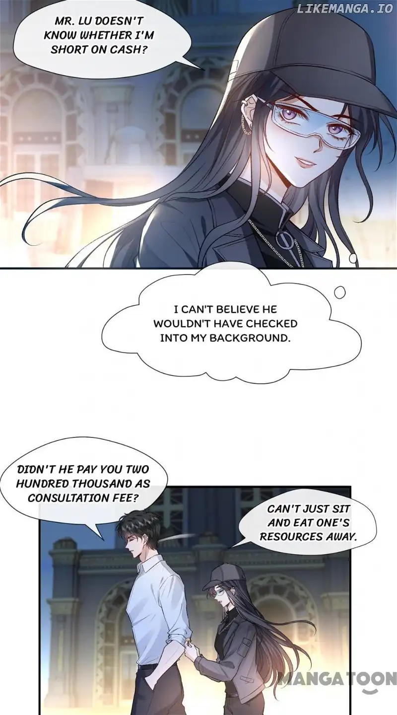 Madam and Her Daily Online Face-Slapping Chapter 12 - Page 30