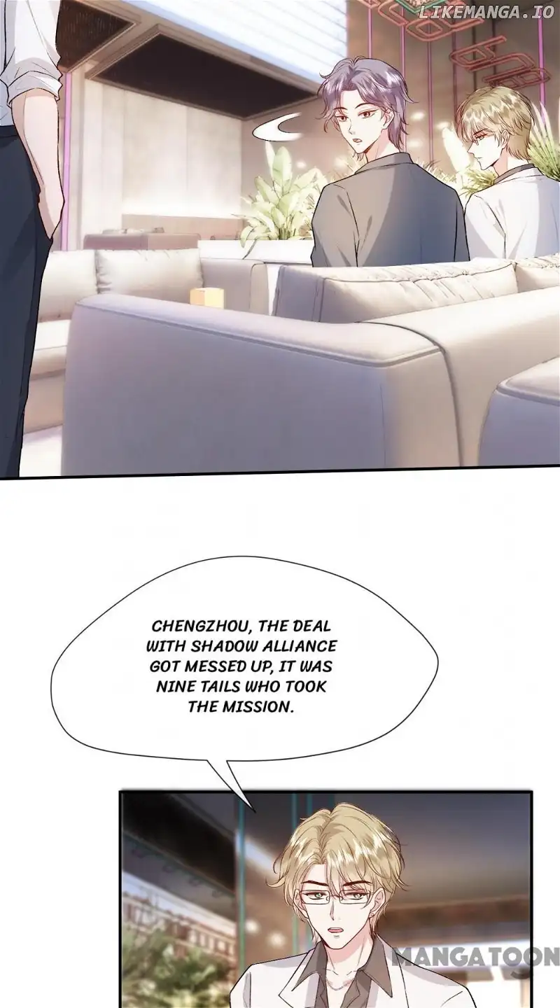 Madam and Her Daily Online Face-Slapping Chapter 12 - Page 35