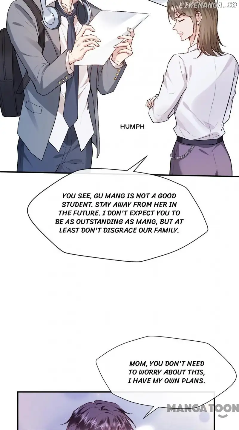 Madam and Her Daily Online Face-Slapping Chapter 12 - Page 6