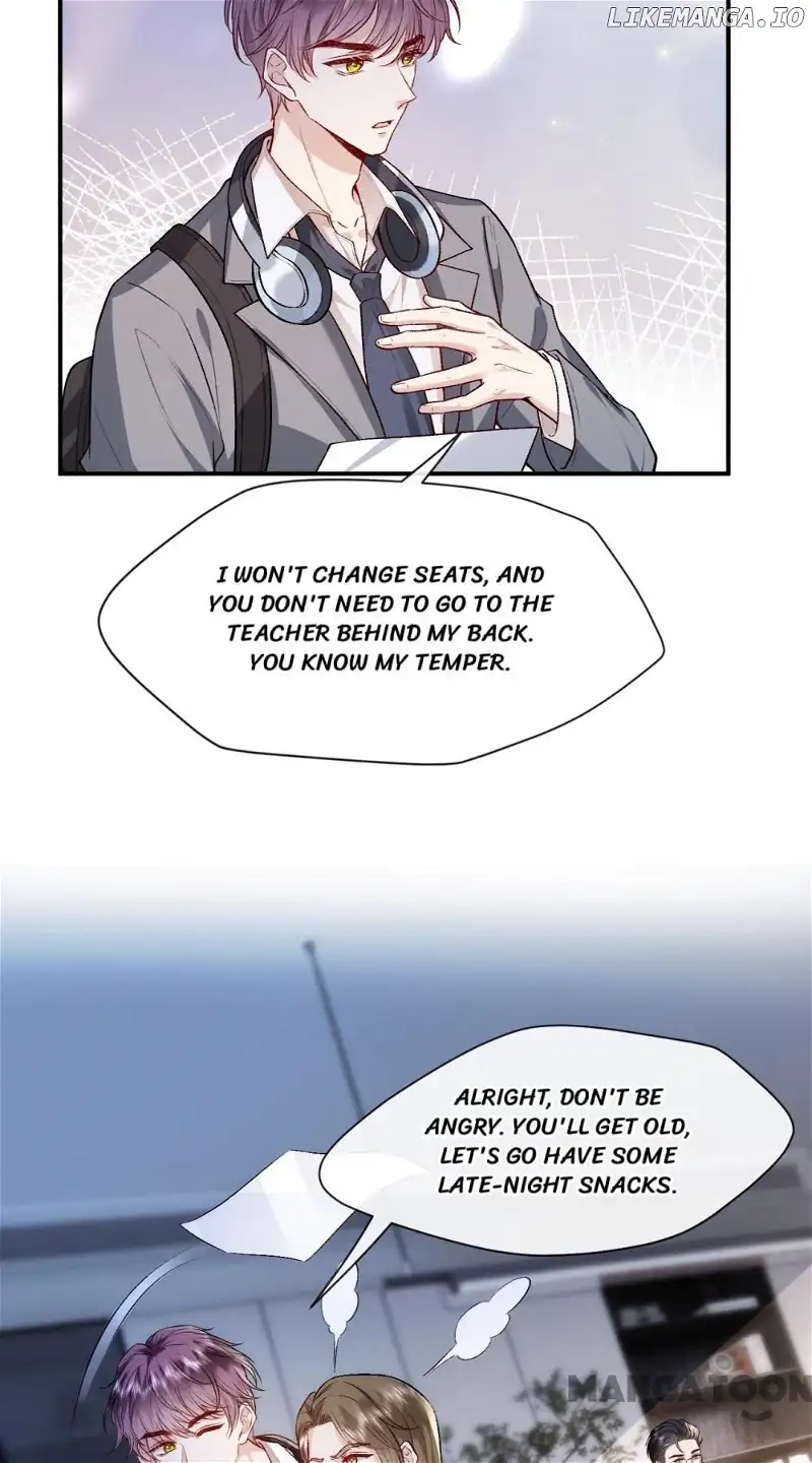 Madam and Her Daily Online Face-Slapping Chapter 12 - Page 7