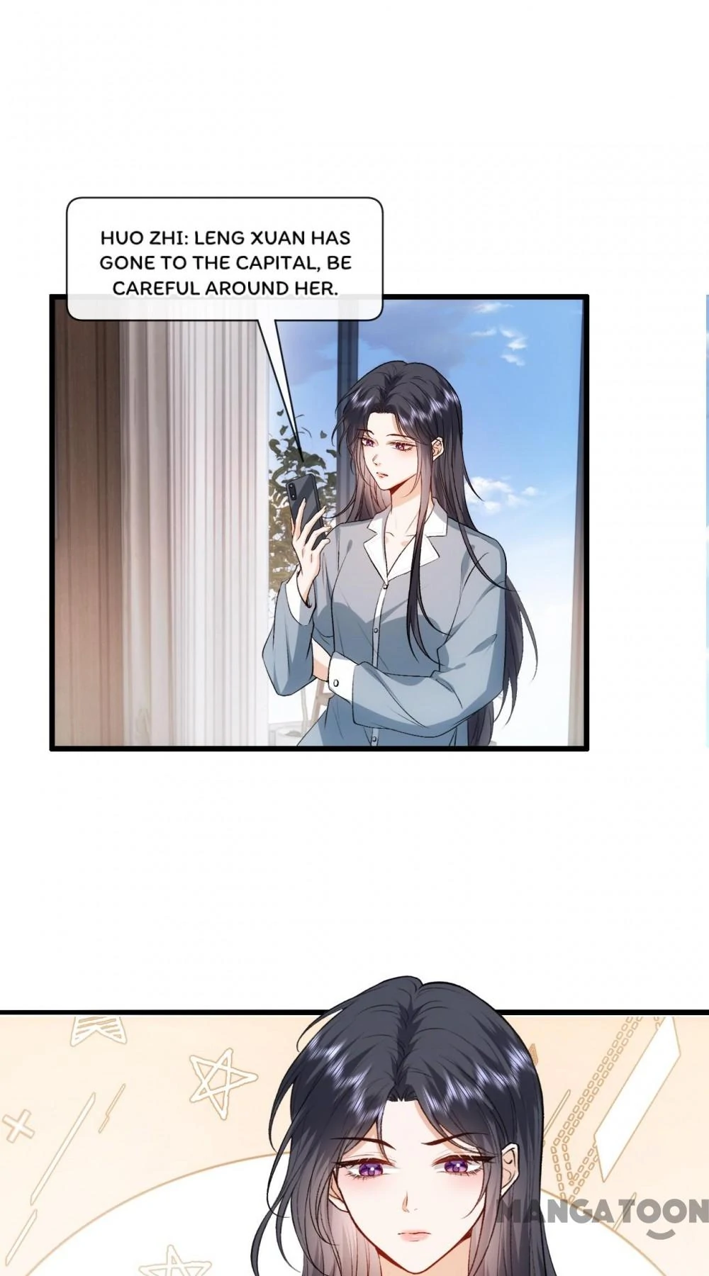 Madam and Her Daily Online Face-Slapping Chapter 120 - Page 0