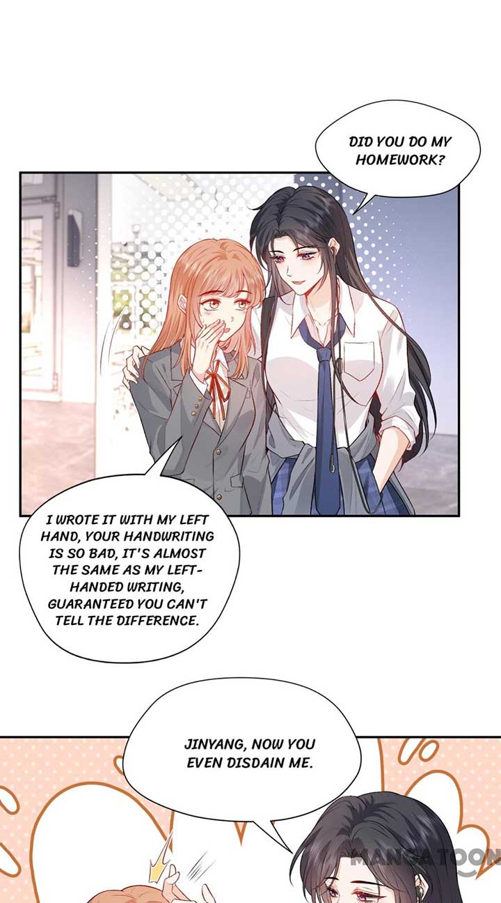 Madam and Her Daily Online Face-Slapping Chapter 13 - Page 12