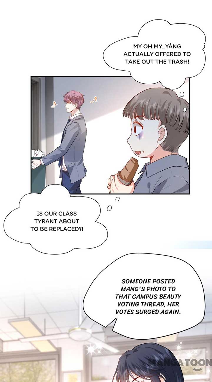Madam and Her Daily Online Face-Slapping Chapter 13 - Page 19
