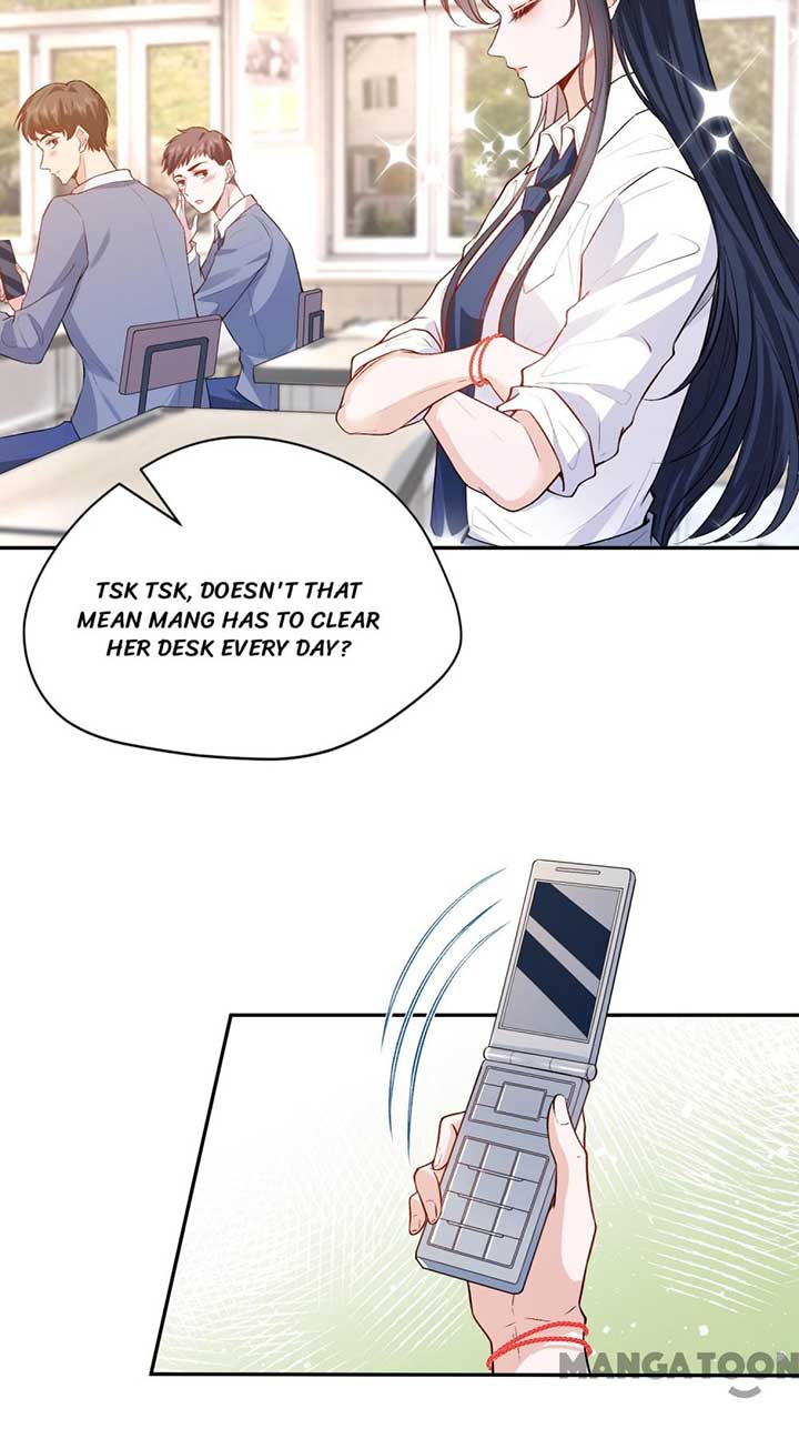 Madam and Her Daily Online Face-Slapping Chapter 13 - Page 20