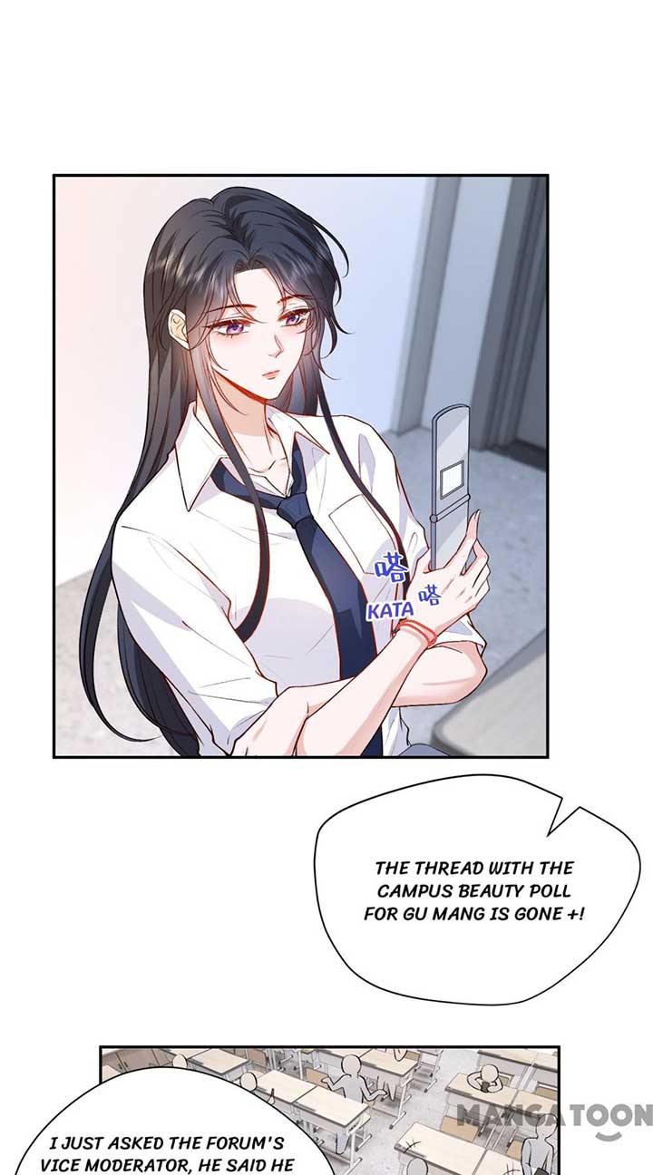 Madam and Her Daily Online Face-Slapping Chapter 13 - Page 21
