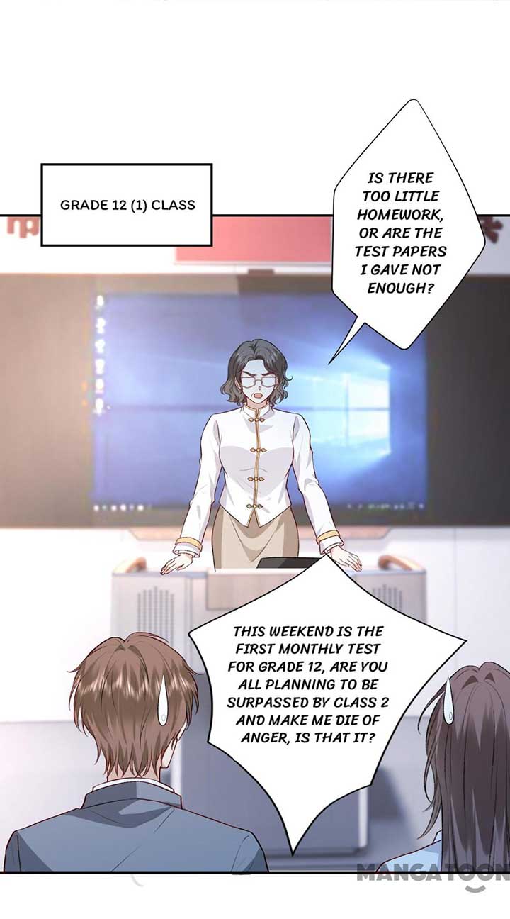 Madam and Her Daily Online Face-Slapping Chapter 13 - Page 25