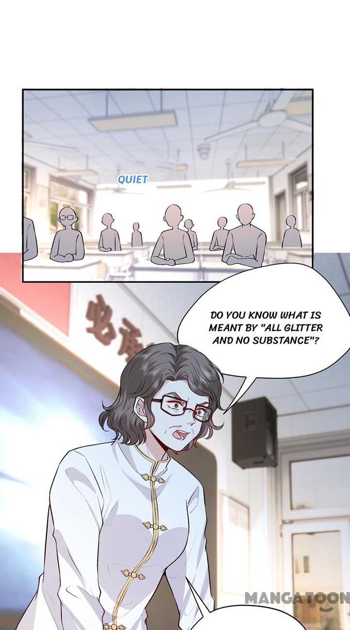 Madam and Her Daily Online Face-Slapping Chapter 13 - Page 26