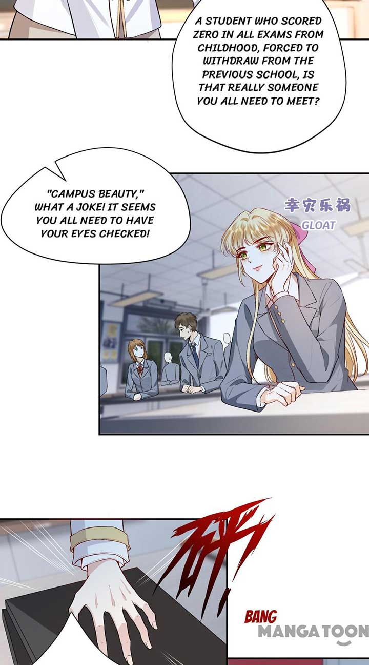 Madam and Her Daily Online Face-Slapping Chapter 13 - Page 27