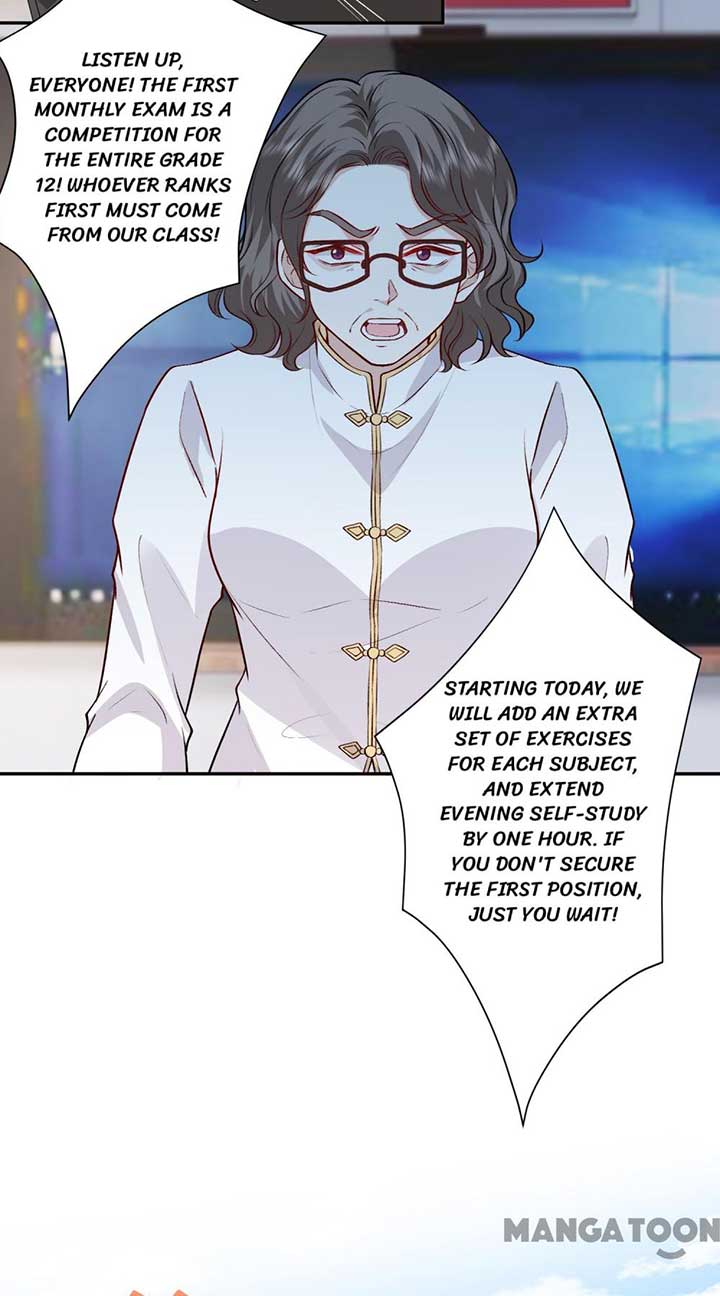 Madam and Her Daily Online Face-Slapping Chapter 13 - Page 28