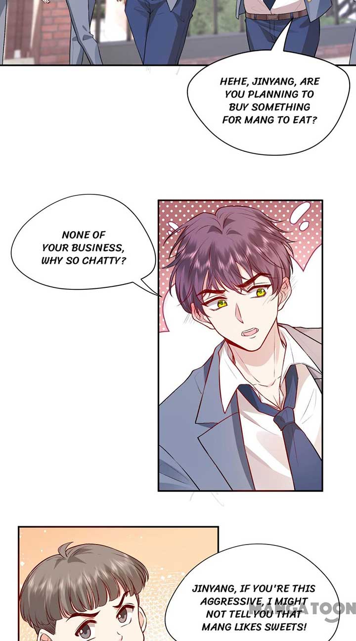 Madam and Her Daily Online Face-Slapping Chapter 13 - Page 30