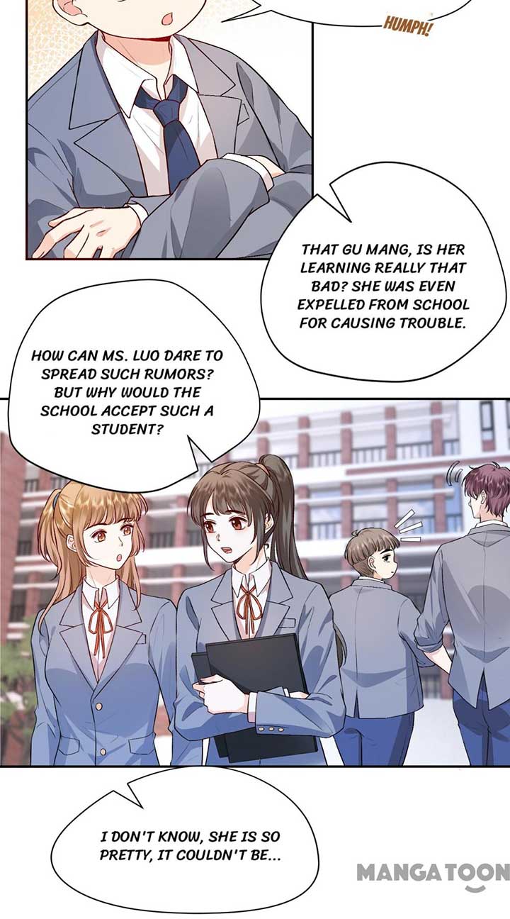 Madam and Her Daily Online Face-Slapping Chapter 13 - Page 31