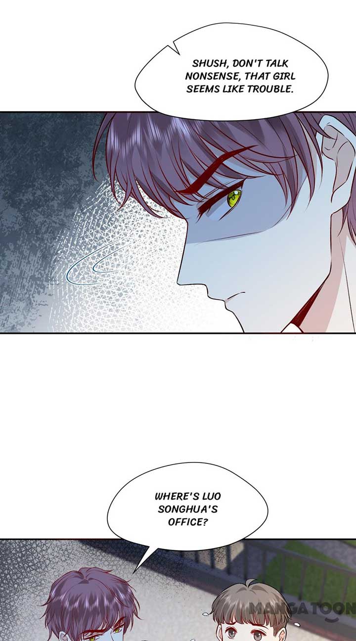 Madam and Her Daily Online Face-Slapping Chapter 13 - Page 32