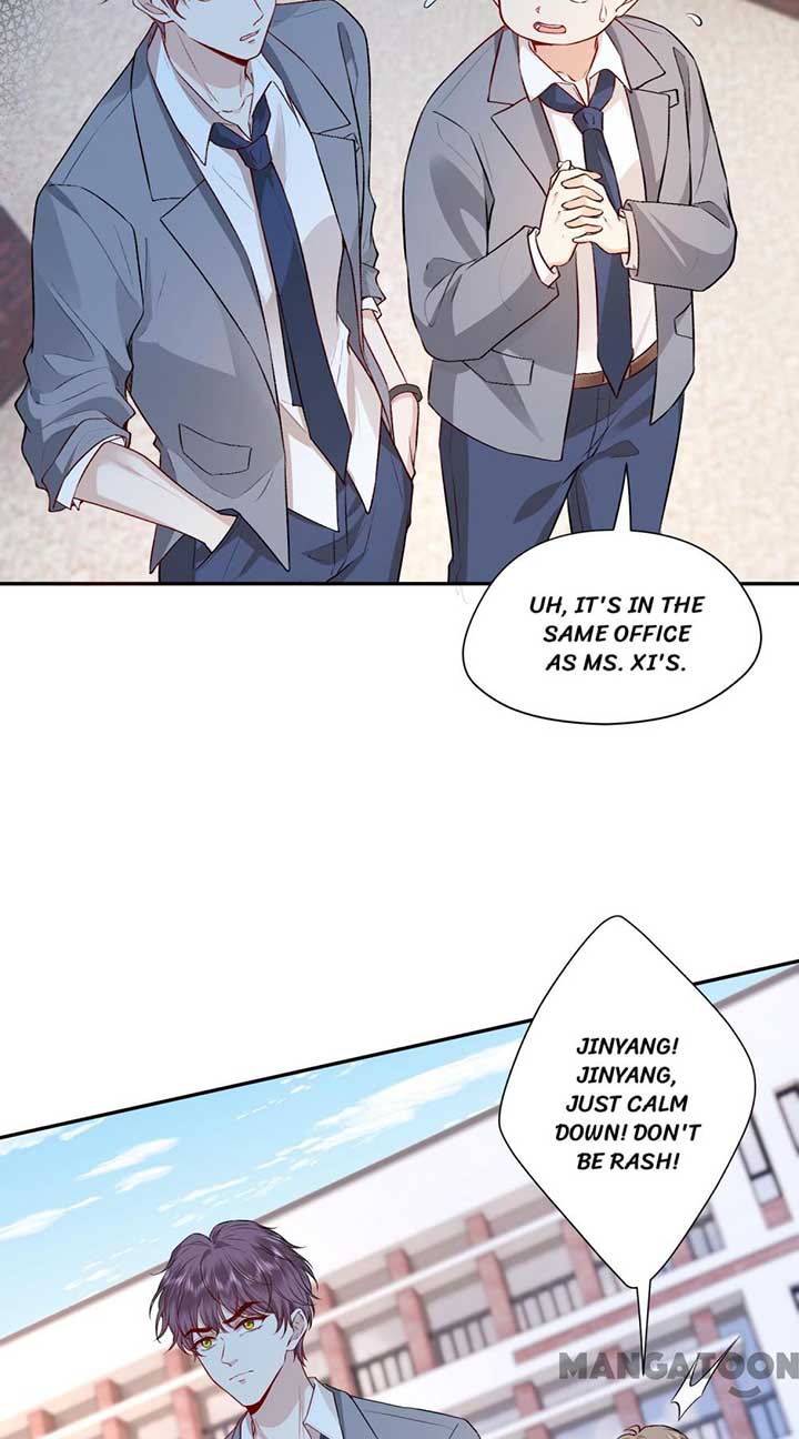 Madam and Her Daily Online Face-Slapping Chapter 13 - Page 33