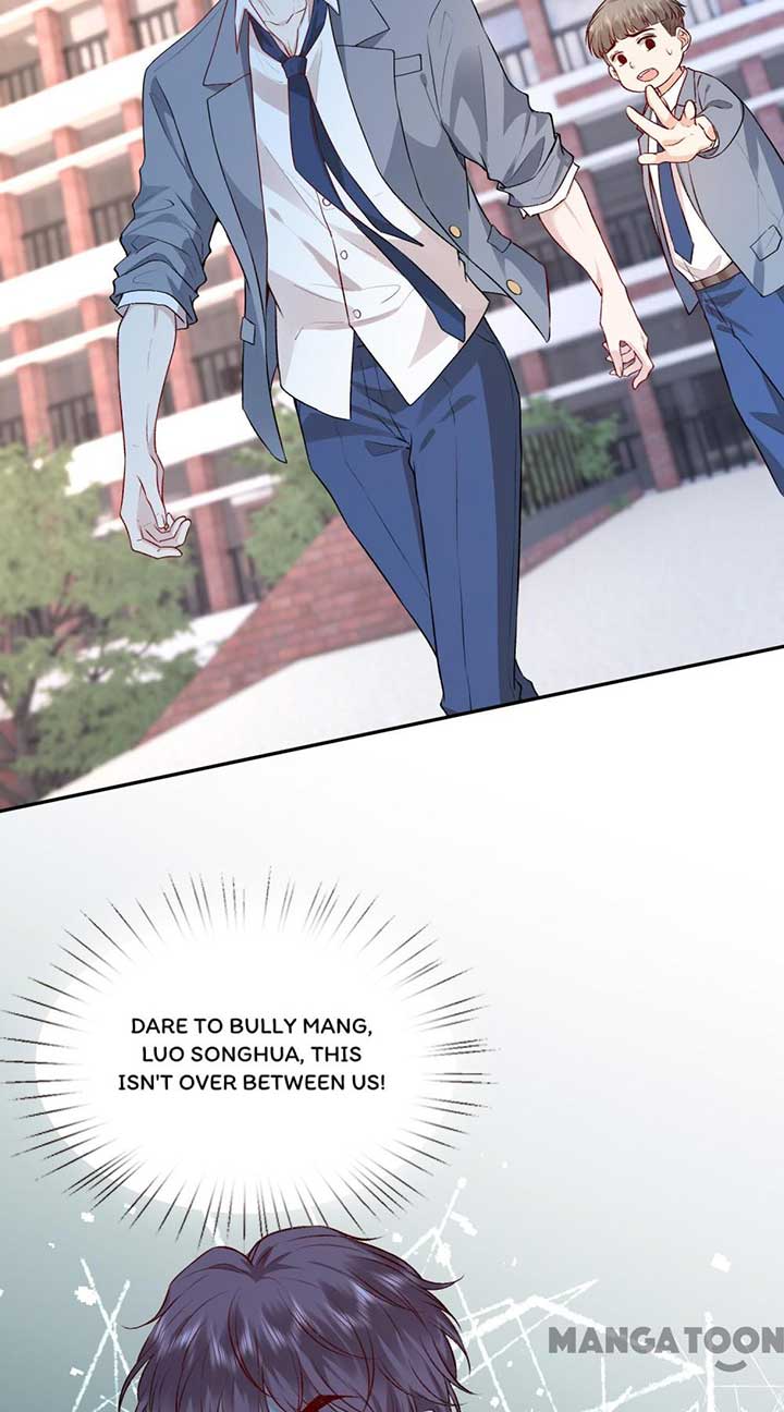 Madam and Her Daily Online Face-Slapping Chapter 13 - Page 34