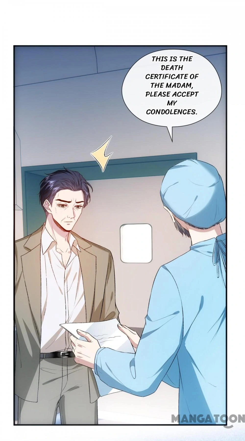 Madam and Her Daily Online Face-Slapping Chapter 134 - Page 0