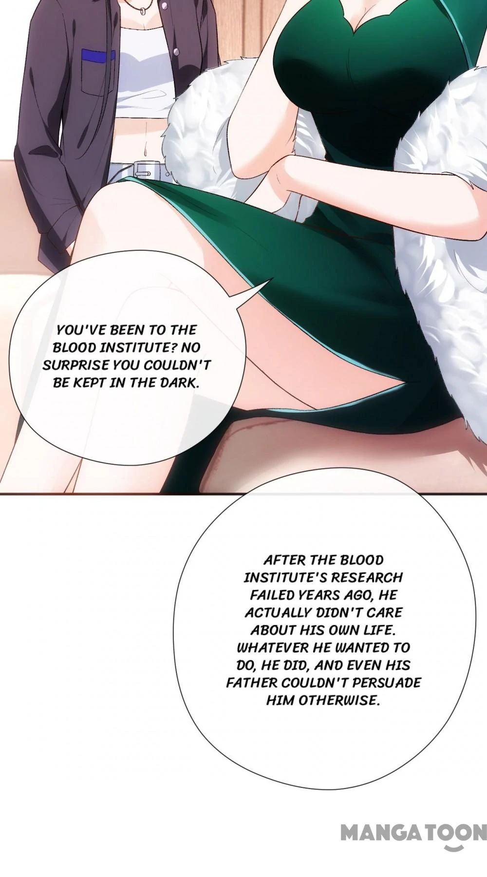 Madam and Her Daily Online Face-Slapping Chapter 135 - Page 9